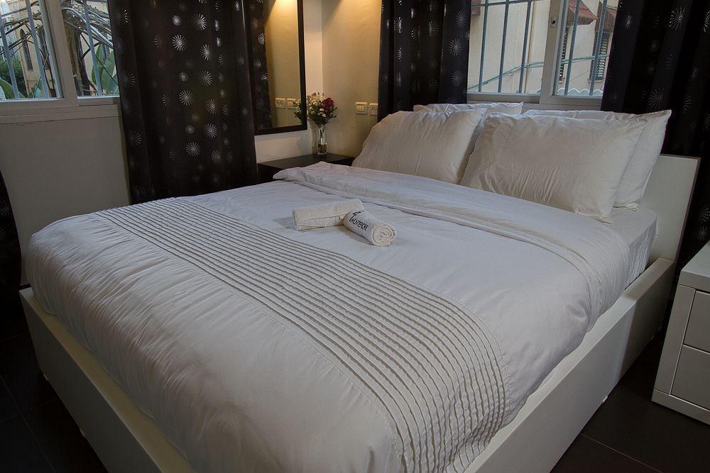 27Montefiore - Urban Aparthotel Tlv Tel-Aviv Extérieur photo