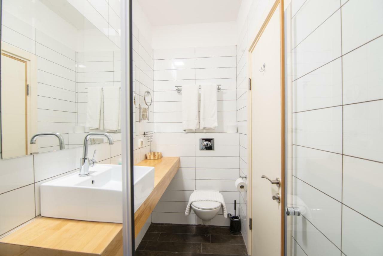 27Montefiore - Urban Aparthotel Tlv Tel-Aviv Extérieur photo