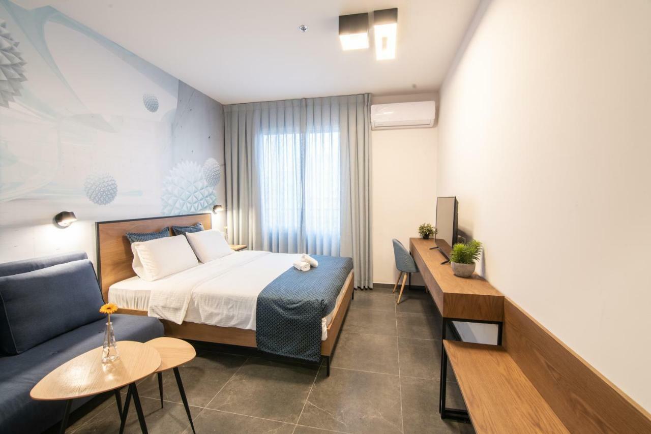 27Montefiore - Urban Aparthotel Tlv Tel-Aviv Extérieur photo