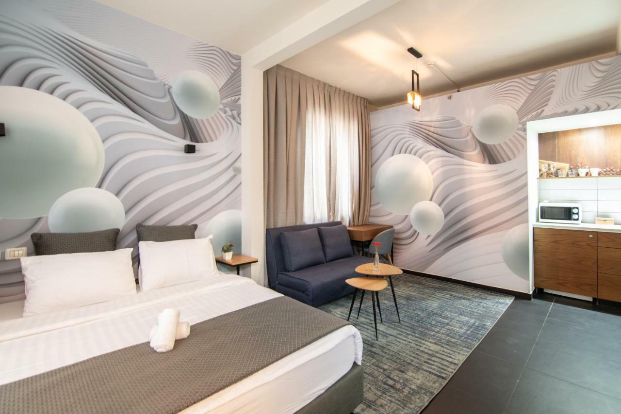 27Montefiore - Urban Aparthotel Tlv Tel-Aviv Extérieur photo