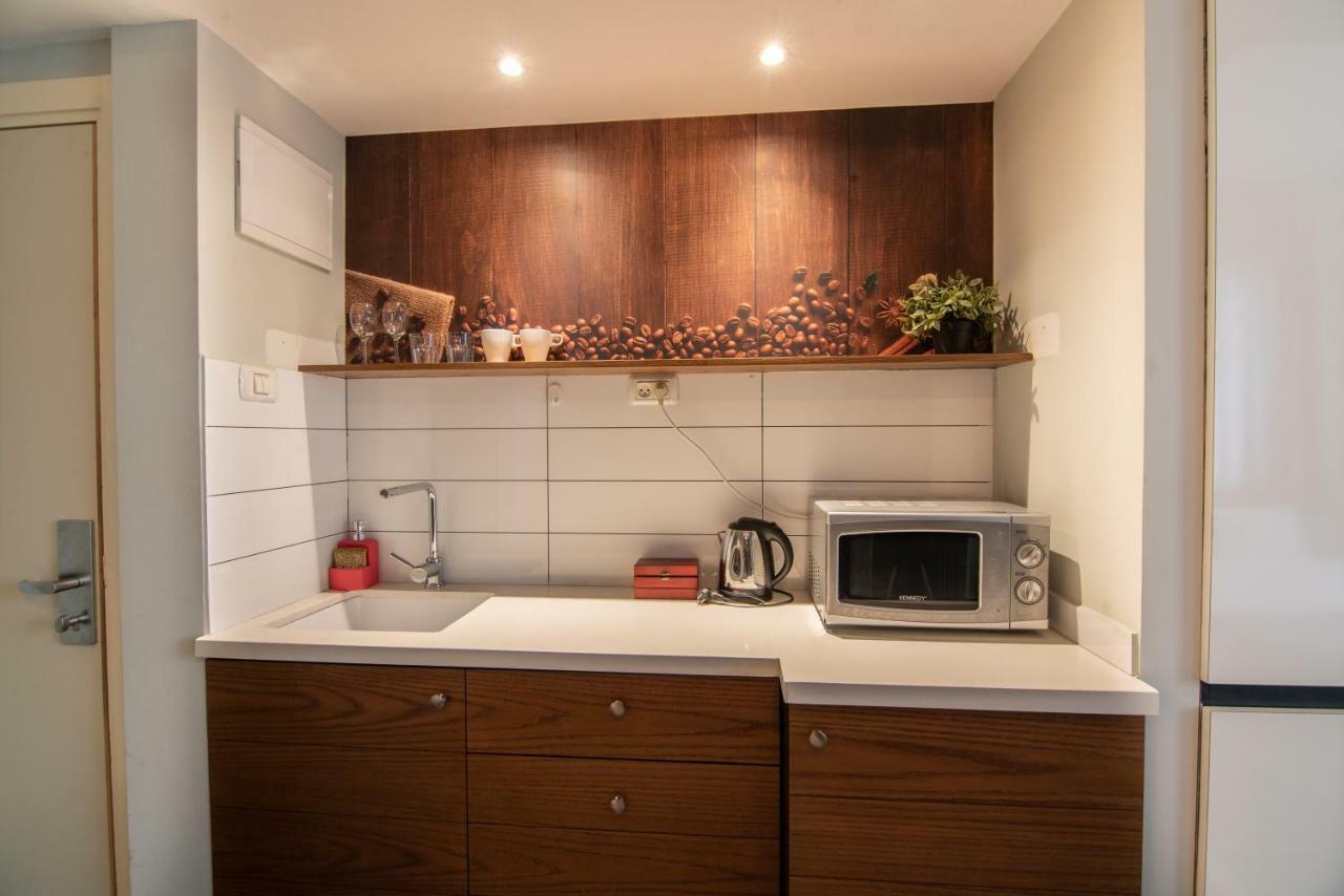 27Montefiore - Urban Aparthotel Tlv Tel-Aviv Extérieur photo