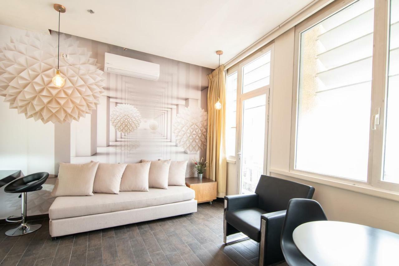 27Montefiore - Urban Aparthotel Tlv Tel-Aviv Extérieur photo