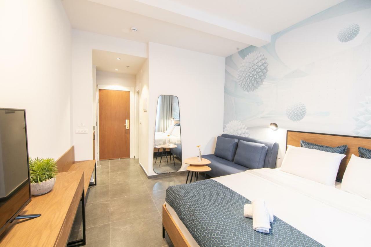 27Montefiore - Urban Aparthotel Tlv Tel-Aviv Extérieur photo