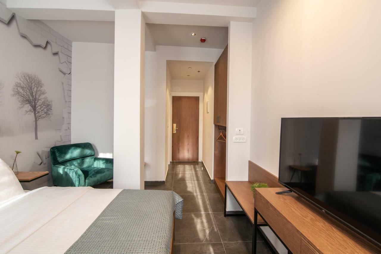 27Montefiore - Urban Aparthotel Tlv Tel-Aviv Extérieur photo