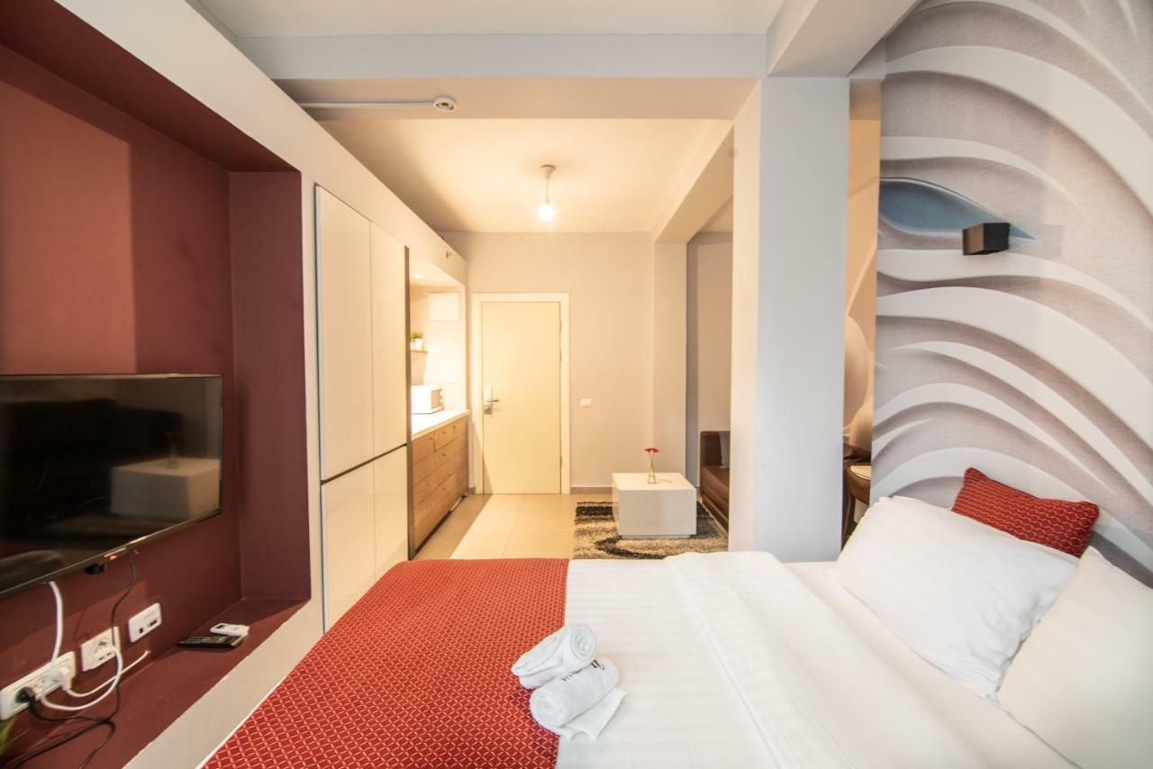 27Montefiore - Urban Aparthotel Tlv Tel-Aviv Extérieur photo