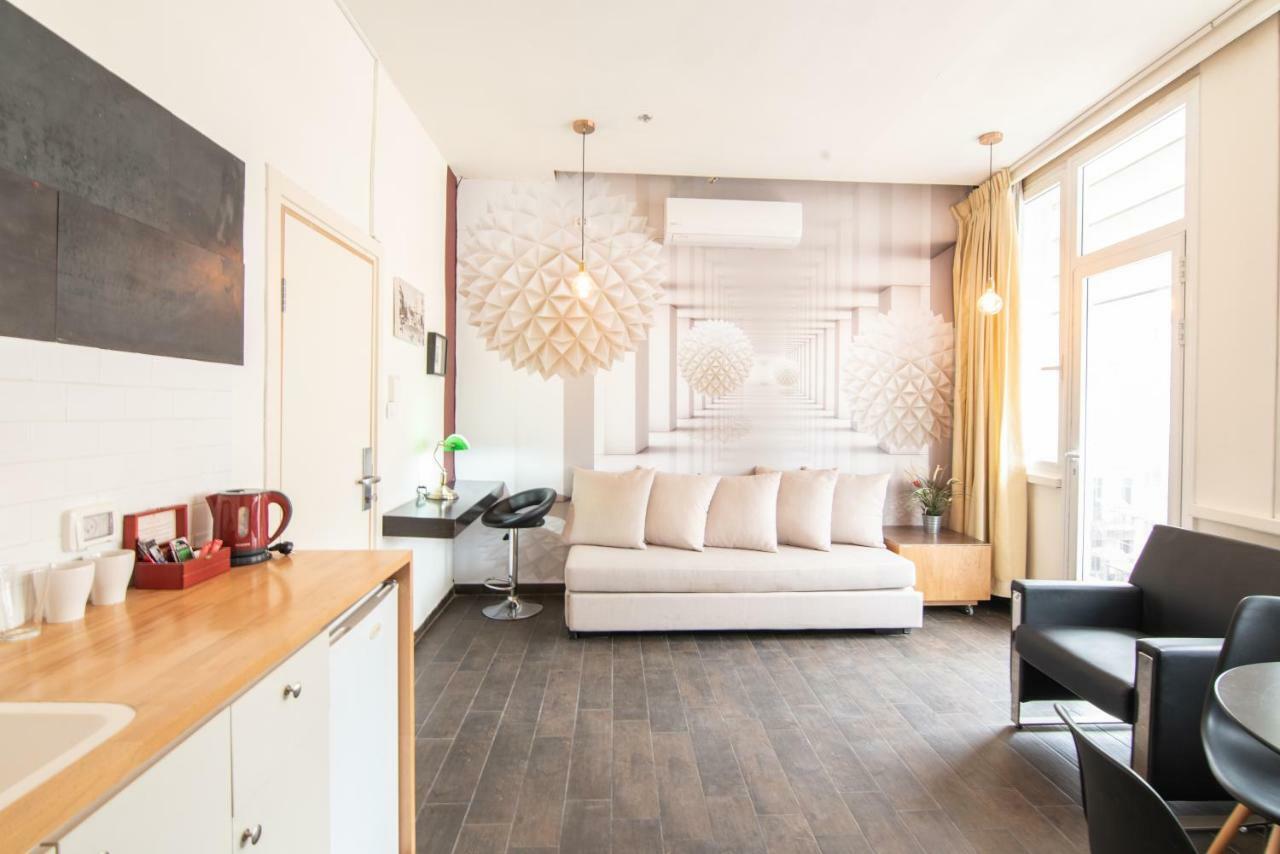 27Montefiore - Urban Aparthotel Tlv Tel-Aviv Extérieur photo