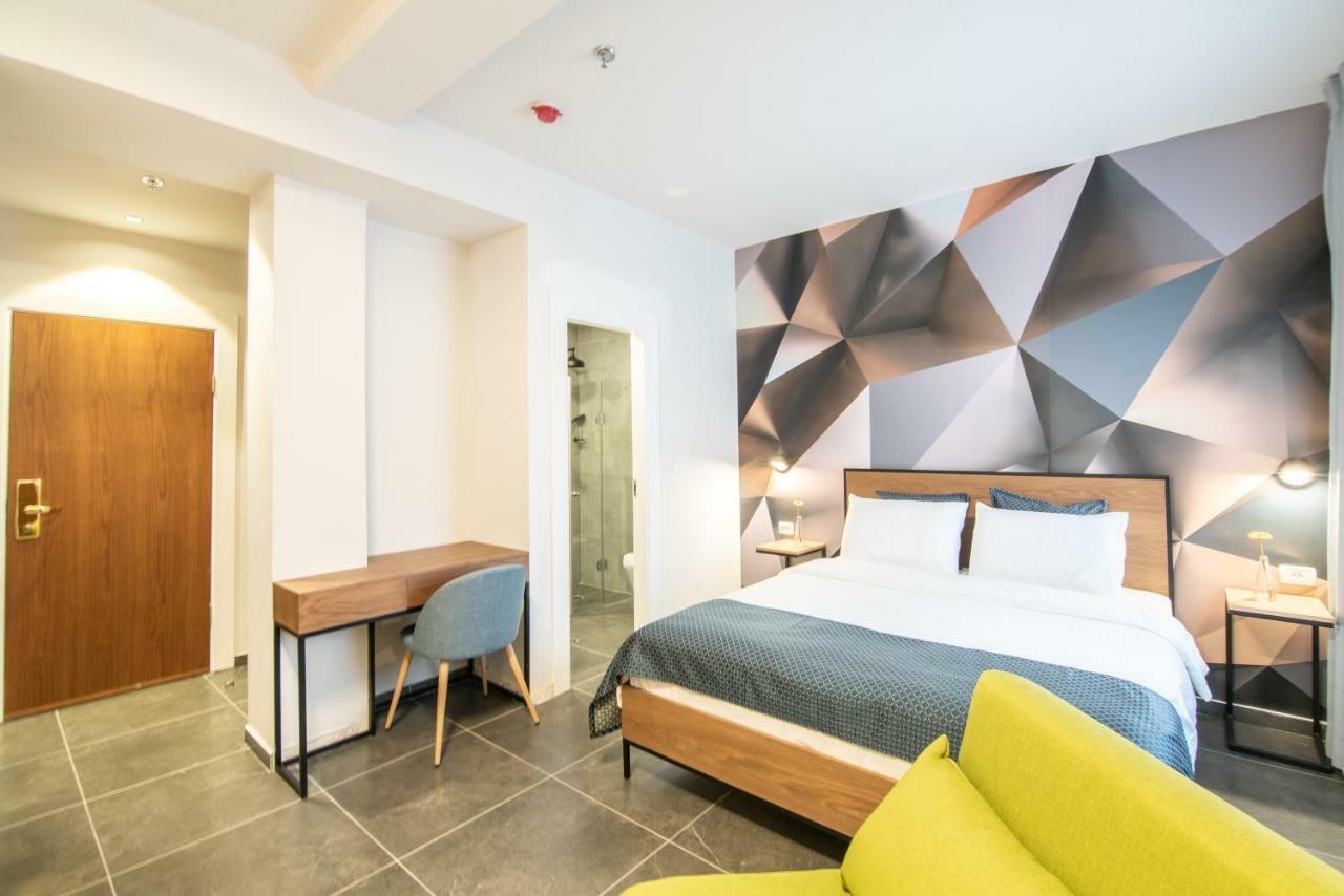 27Montefiore - Urban Aparthotel Tlv Tel-Aviv Extérieur photo