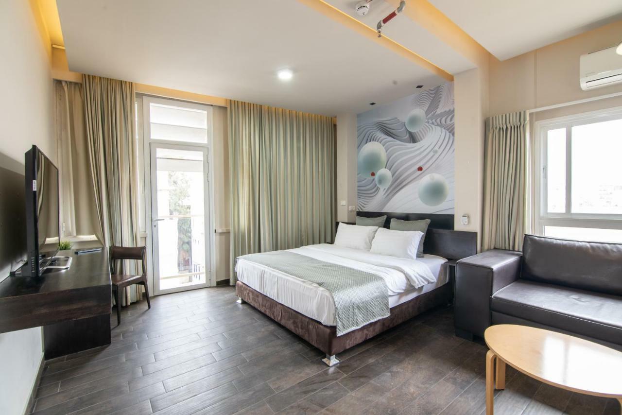 27Montefiore - Urban Aparthotel Tlv Tel-Aviv Extérieur photo