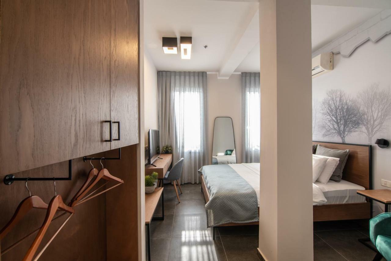 27Montefiore - Urban Aparthotel Tlv Tel-Aviv Extérieur photo