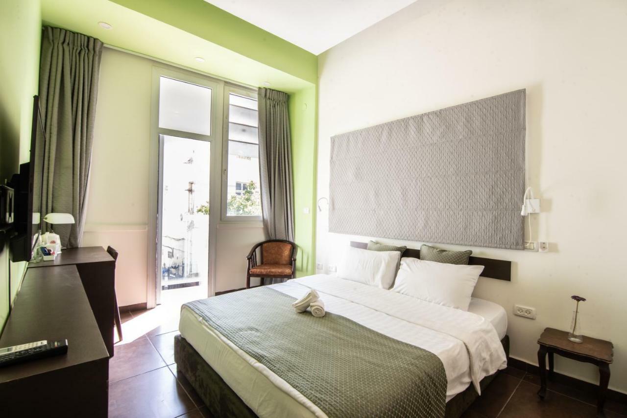 27Montefiore - Urban Aparthotel Tlv Tel-Aviv Extérieur photo