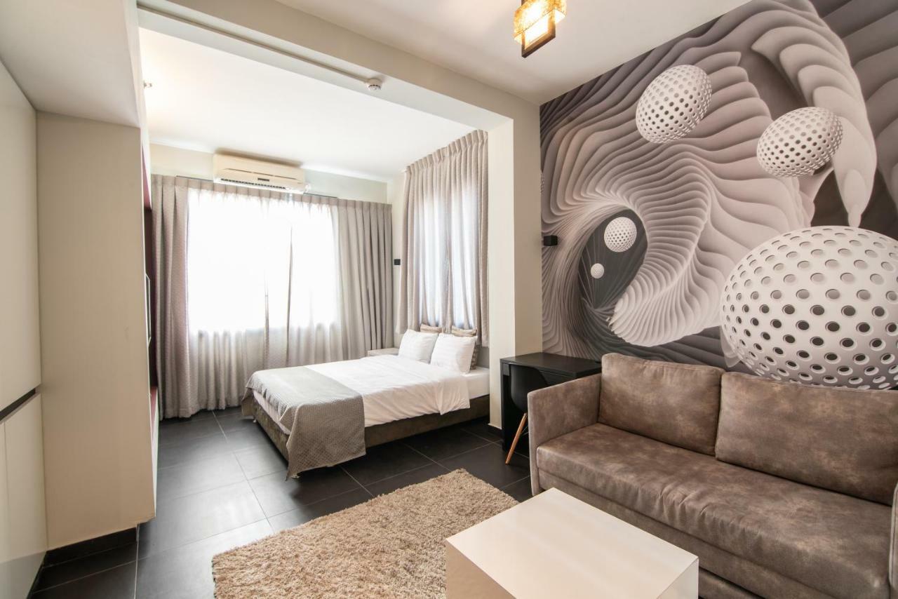 27Montefiore - Urban Aparthotel Tlv Tel-Aviv Extérieur photo