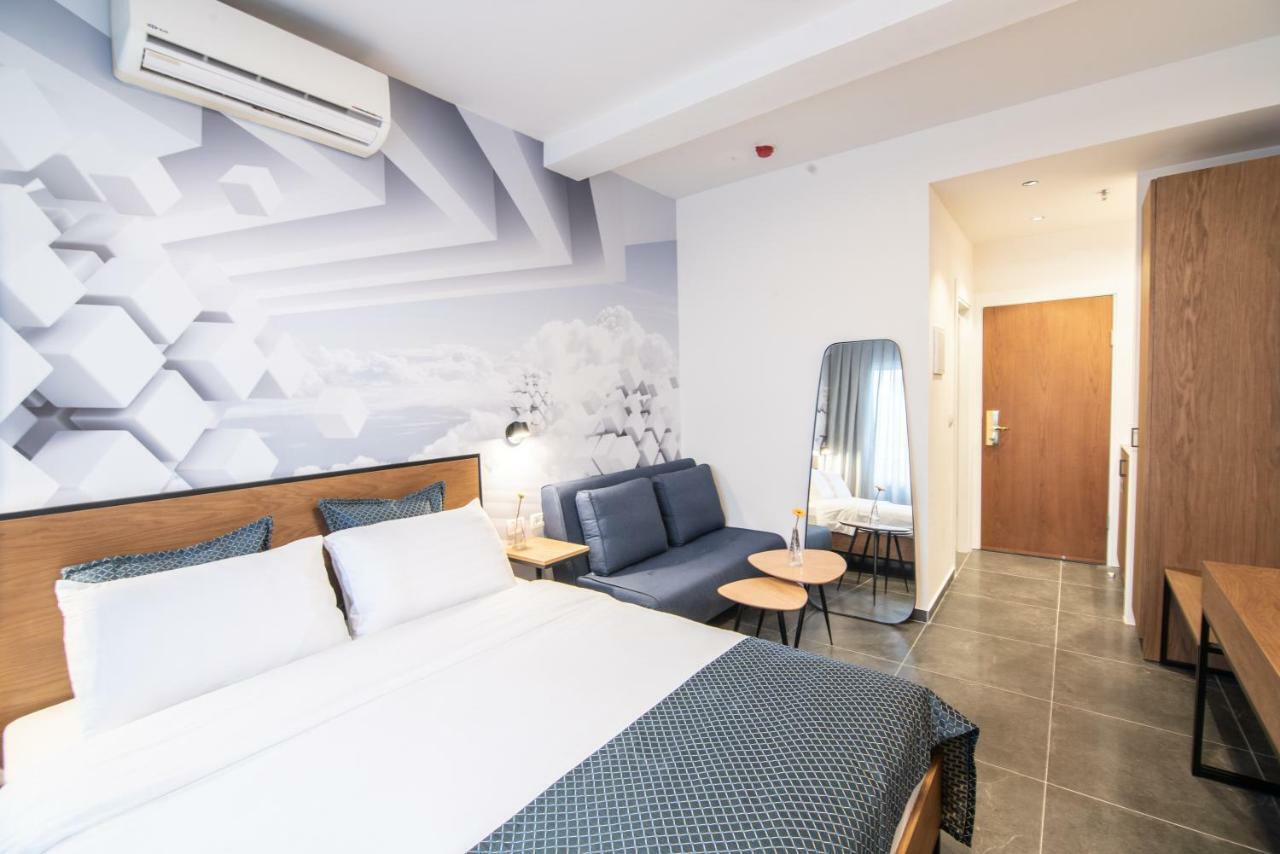 27Montefiore - Urban Aparthotel Tlv Tel-Aviv Extérieur photo