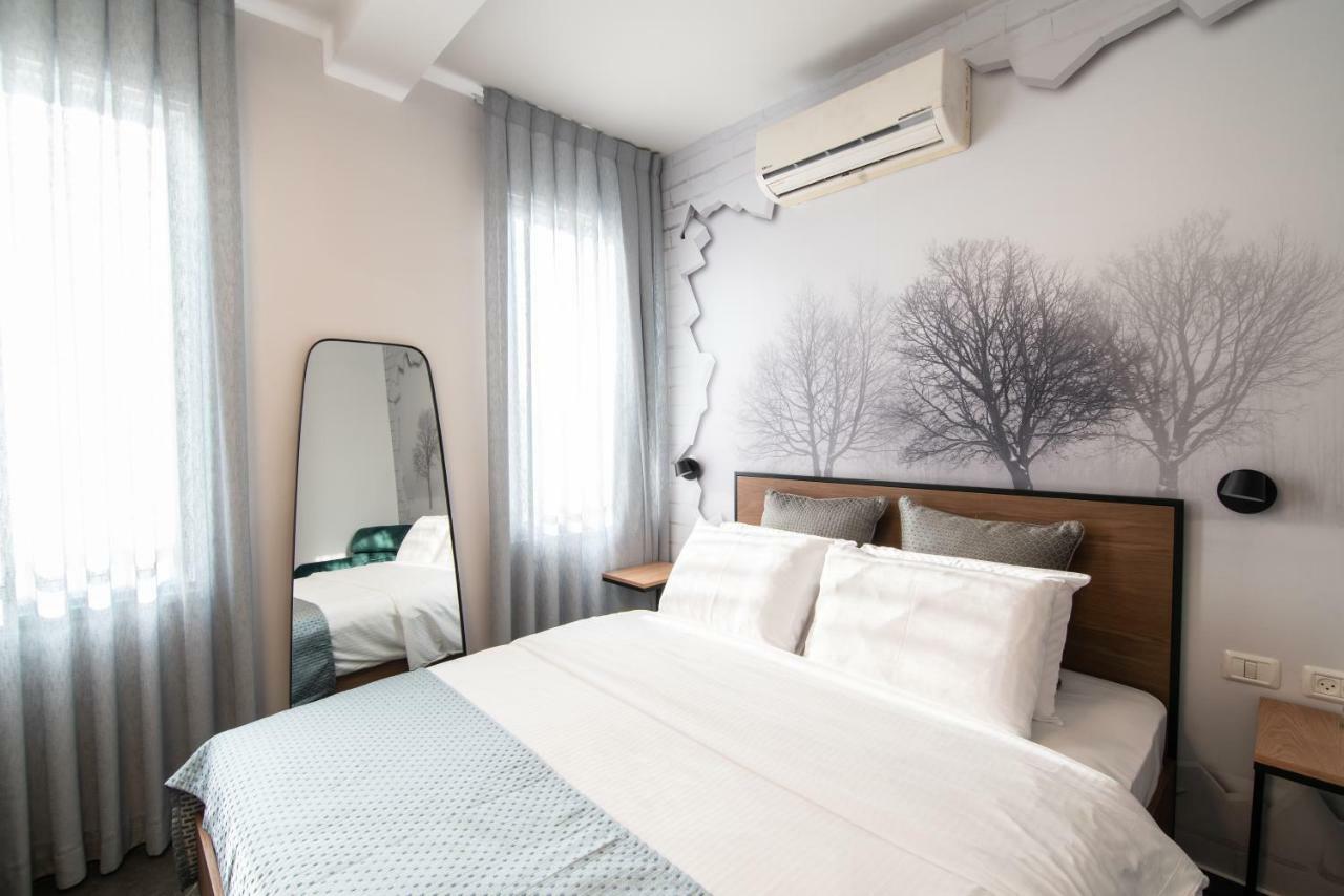 27Montefiore - Urban Aparthotel Tlv Tel-Aviv Extérieur photo