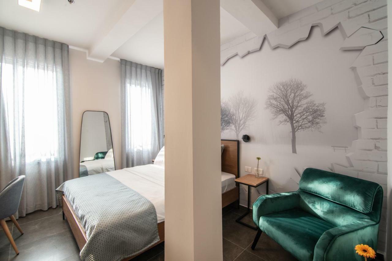 27Montefiore - Urban Aparthotel Tlv Tel-Aviv Extérieur photo