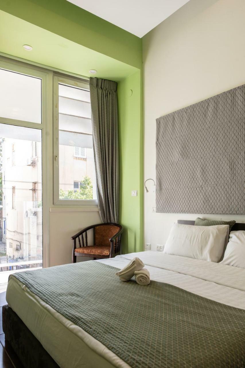 27Montefiore - Urban Aparthotel Tlv Tel-Aviv Extérieur photo