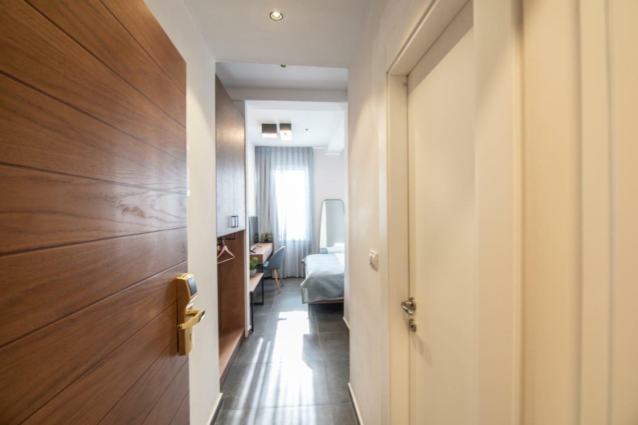 27Montefiore - Urban Aparthotel Tlv Tel-Aviv Extérieur photo
