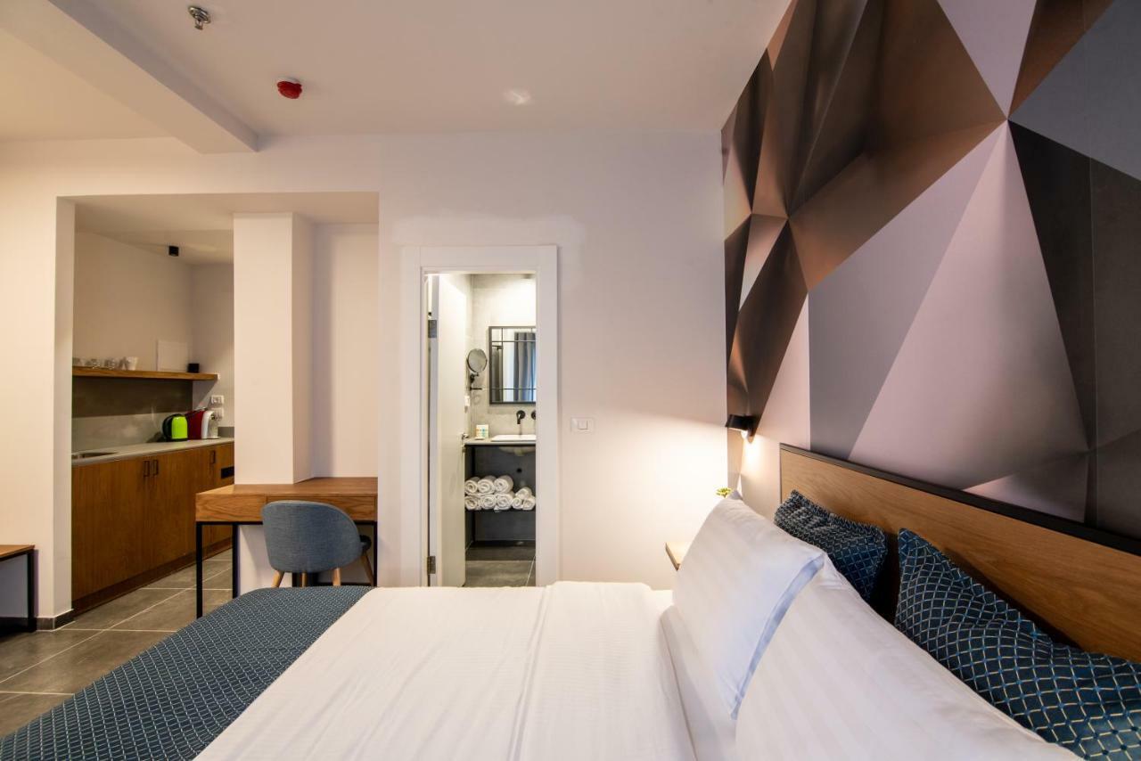 27Montefiore - Urban Aparthotel Tlv Tel-Aviv Extérieur photo