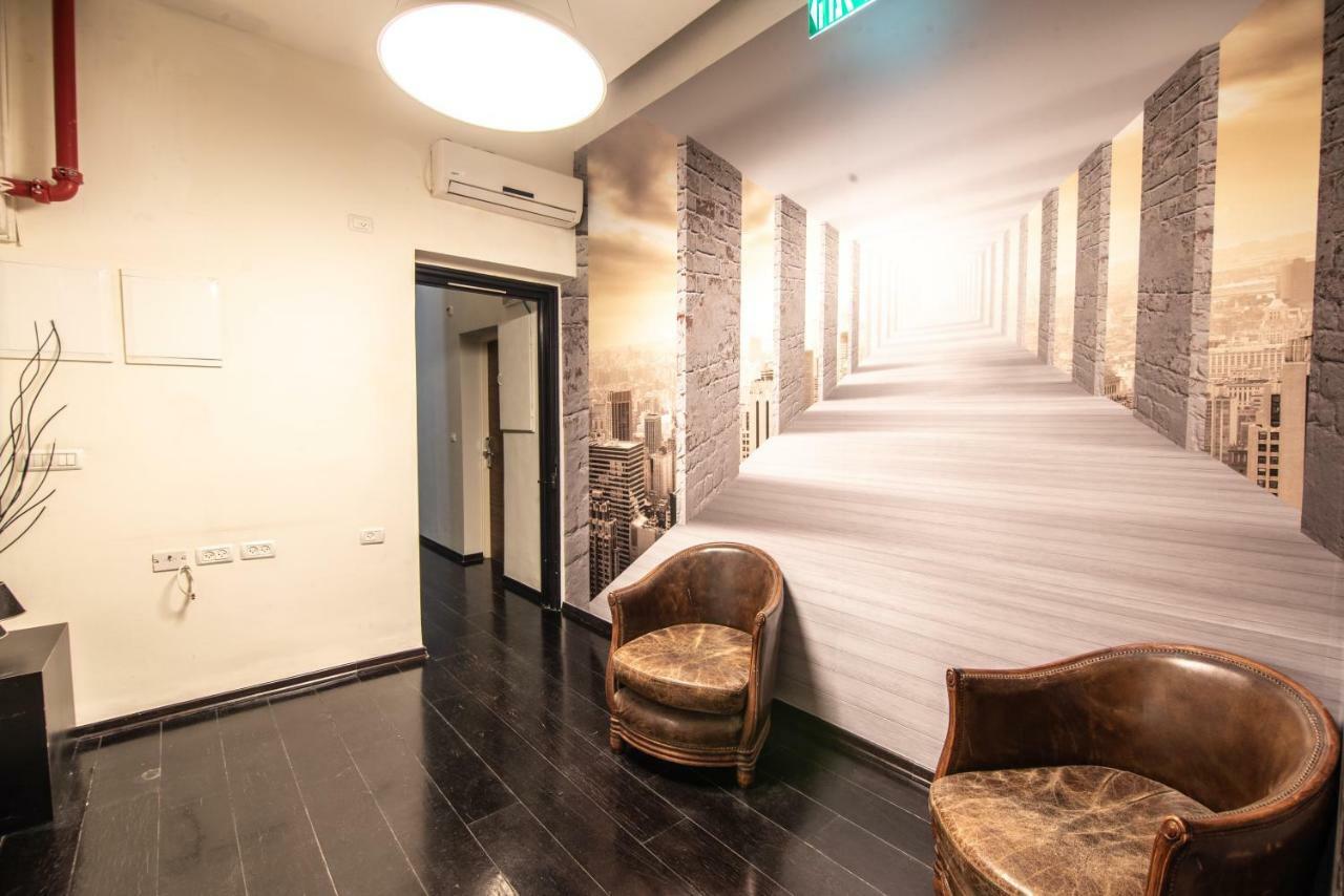 27Montefiore - Urban Aparthotel Tlv Tel-Aviv Extérieur photo