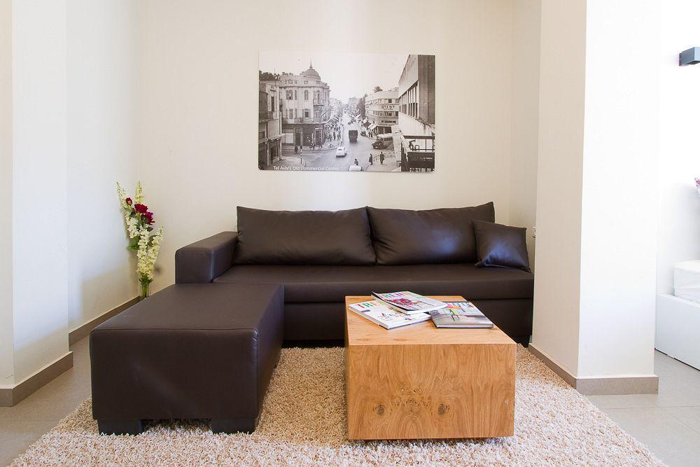 27Montefiore - Urban Aparthotel Tlv Tel-Aviv Extérieur photo